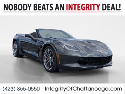 2017 Chevrolet Corvette Grand Sport Grand Sport 3LT