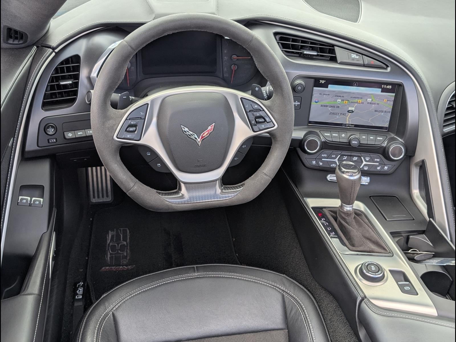 2017 Chevrolet Corvette Grand Sport Grand Sport 3LT