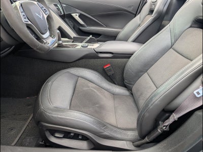 2017 Chevrolet Corvette Grand Sport Grand Sport 3LT