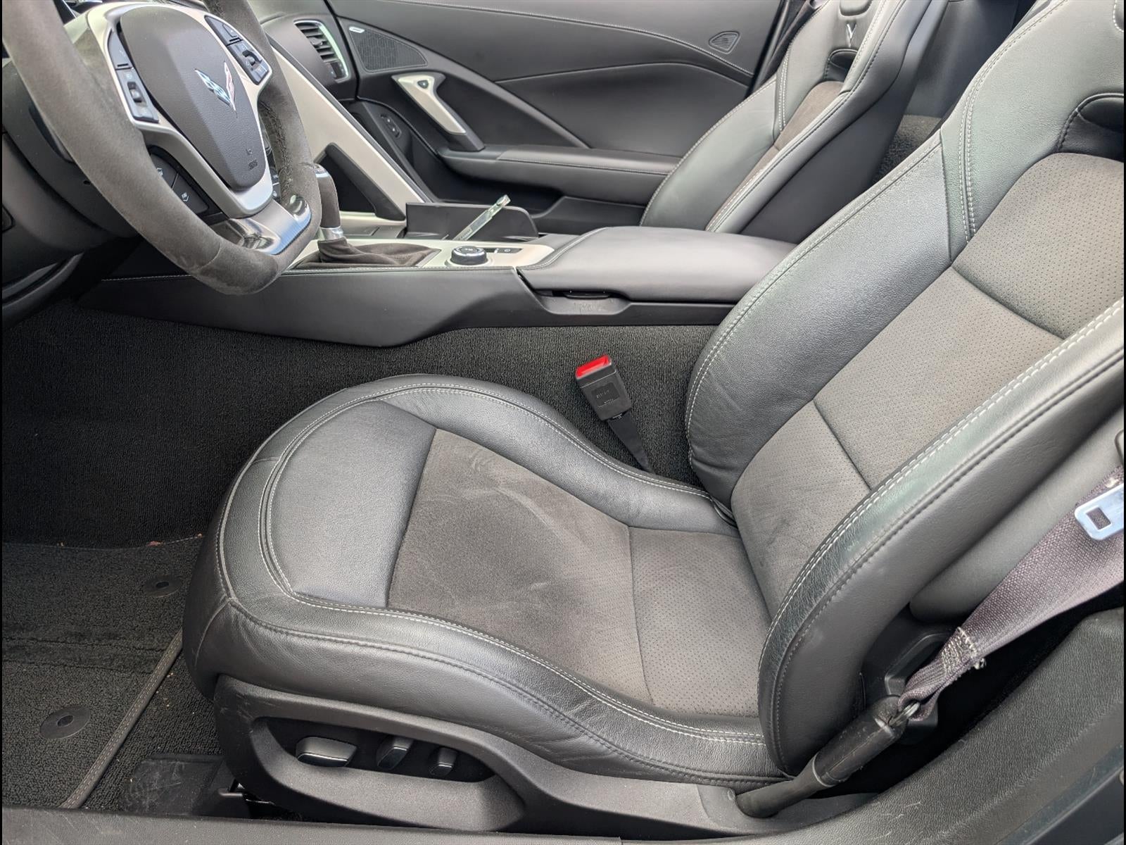 2017 Chevrolet Corvette Grand Sport Grand Sport 3LT