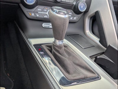 2017 Chevrolet Corvette Grand Sport Grand Sport 3LT
