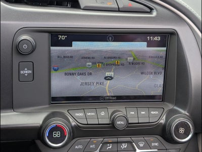 2017 Chevrolet Corvette Grand Sport Grand Sport 3LT