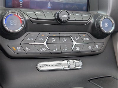 2017 Chevrolet Corvette Grand Sport Grand Sport 3LT