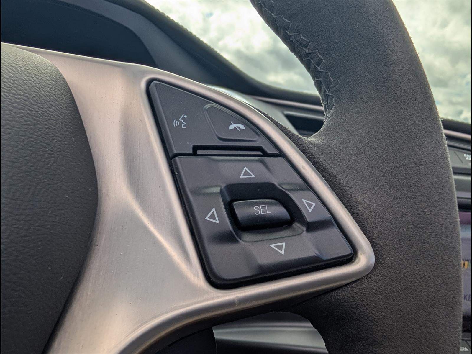 2017 Chevrolet Corvette Grand Sport Grand Sport 3LT