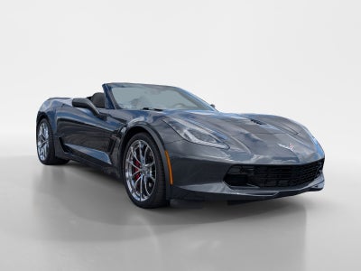 2017 Chevrolet Corvette Grand Sport Grand Sport 3LT
