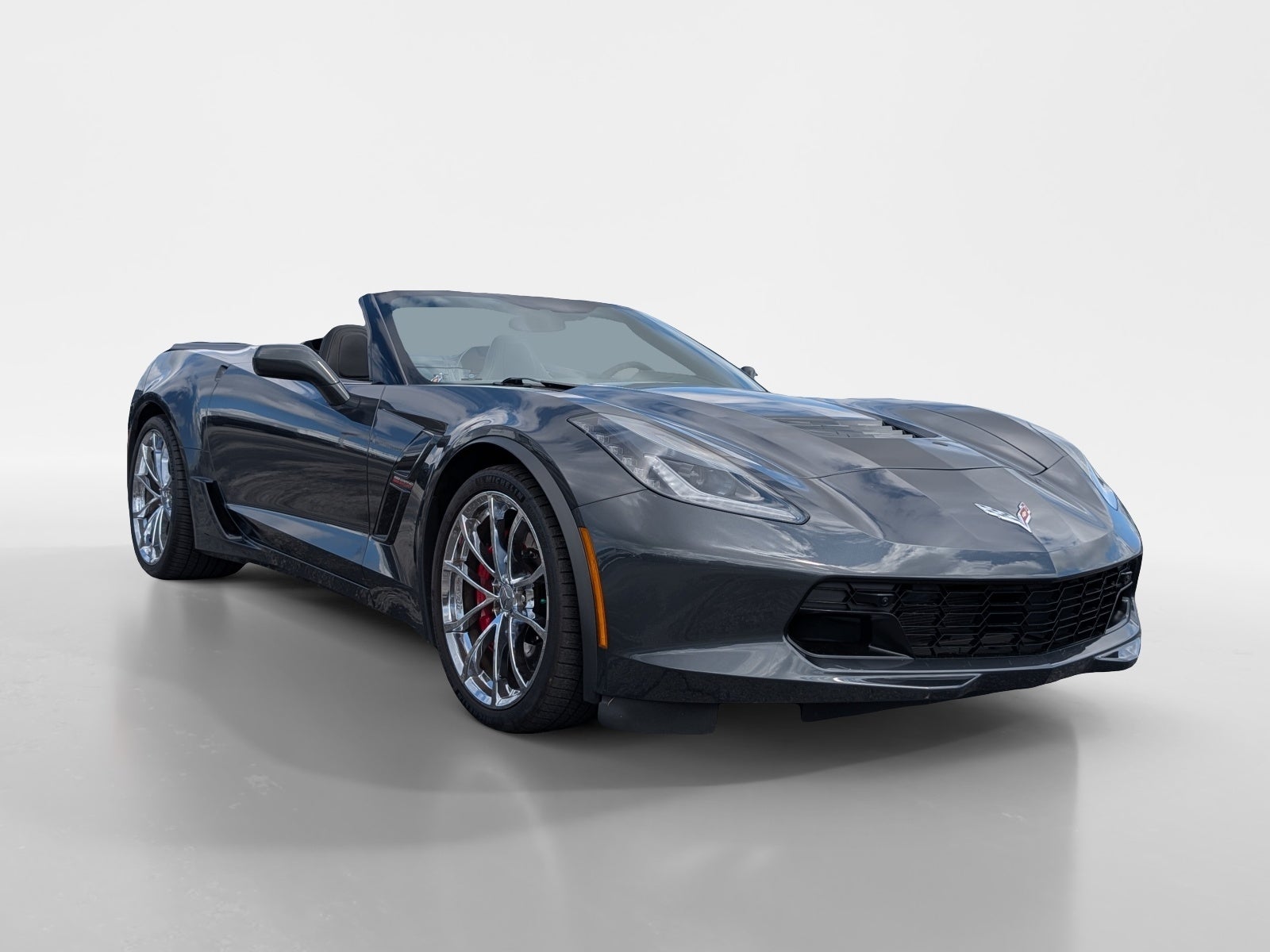 2017 Chevrolet Corvette Grand Sport Grand Sport 3LT