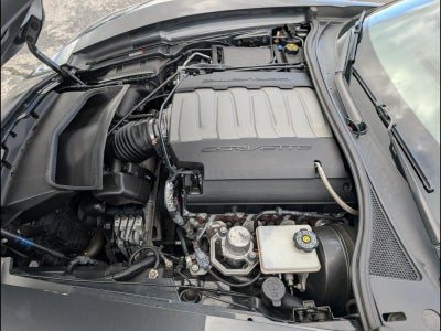 2017 Chevrolet Corvette Grand Sport Grand Sport 3LT