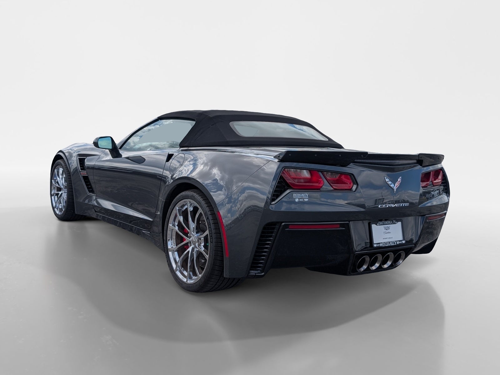 2017 Chevrolet Corvette Grand Sport Grand Sport 3LT