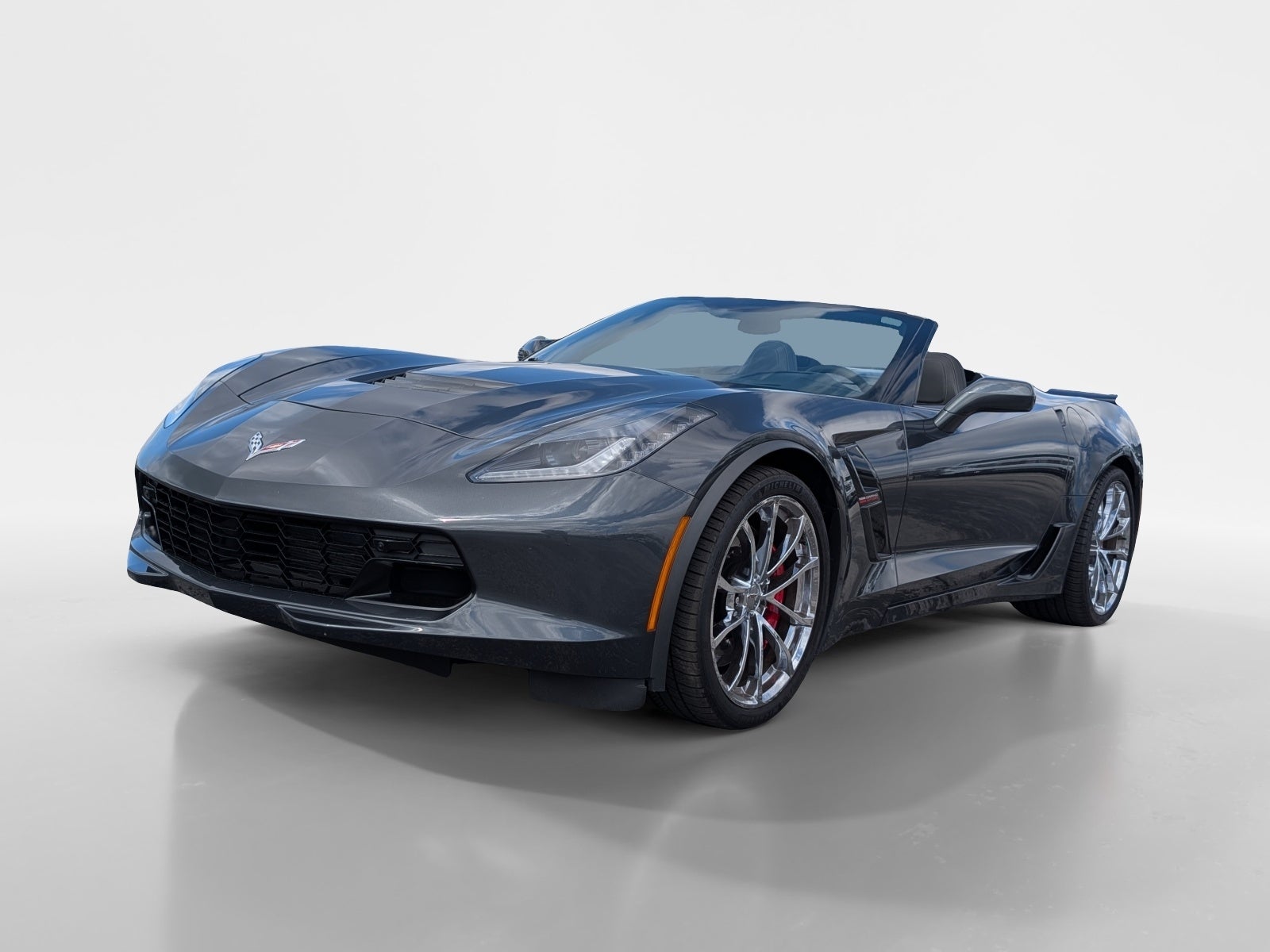 2017 Chevrolet Corvette Grand Sport Grand Sport 3LT