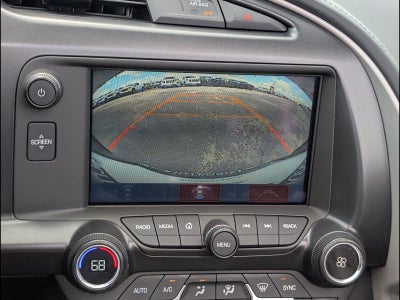 2017 Chevrolet Corvette Grand Sport Grand Sport 3LT