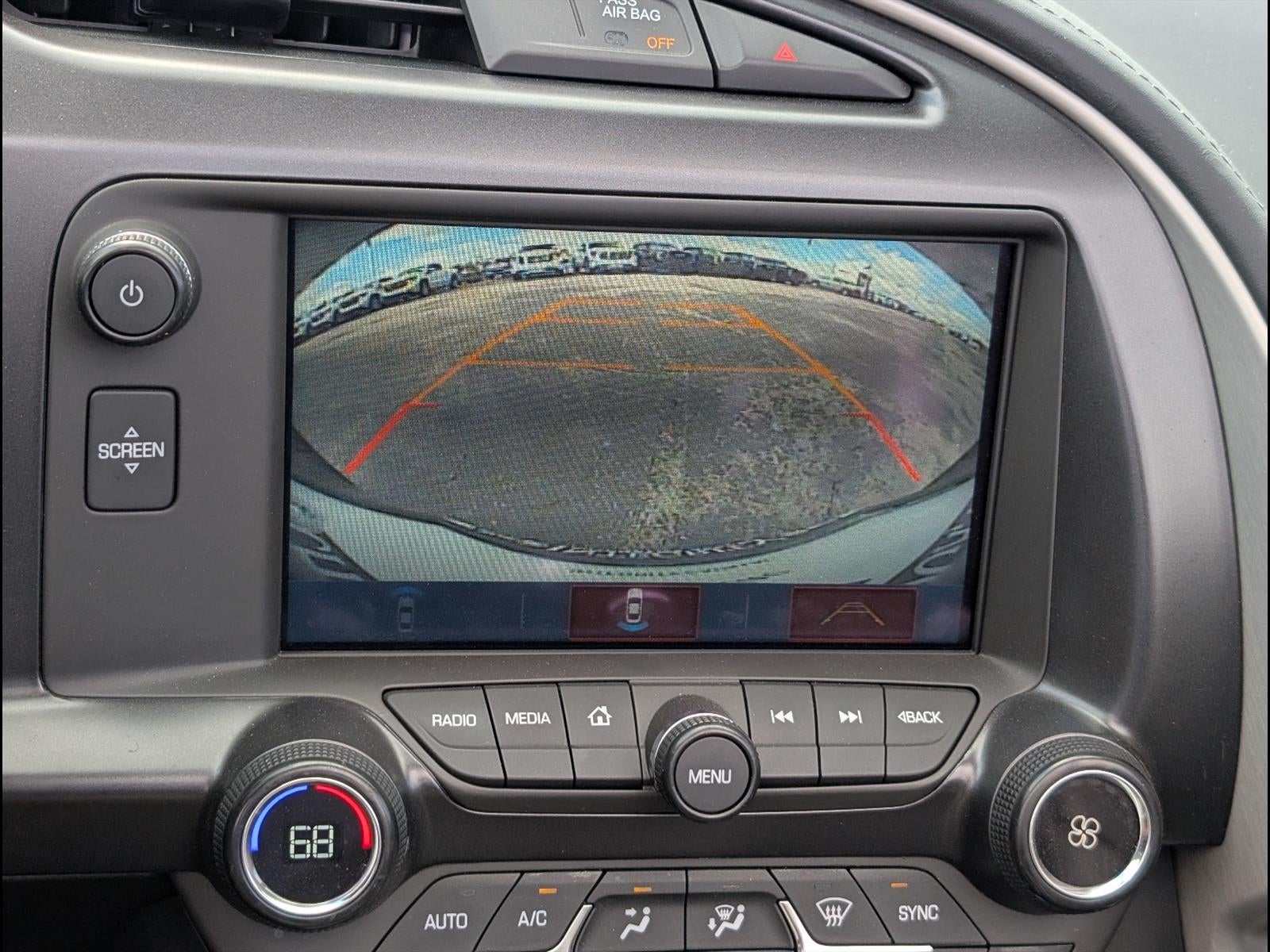 2017 Chevrolet Corvette Grand Sport Grand Sport 3LT