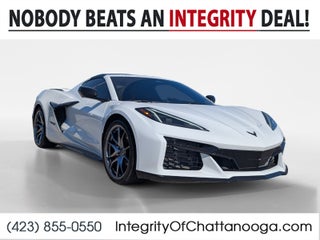 2027 Chevrolet Corvette Grand Sport 2LT