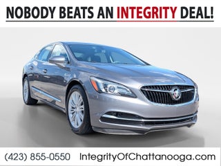 2019 Buick LaCrosse Essence