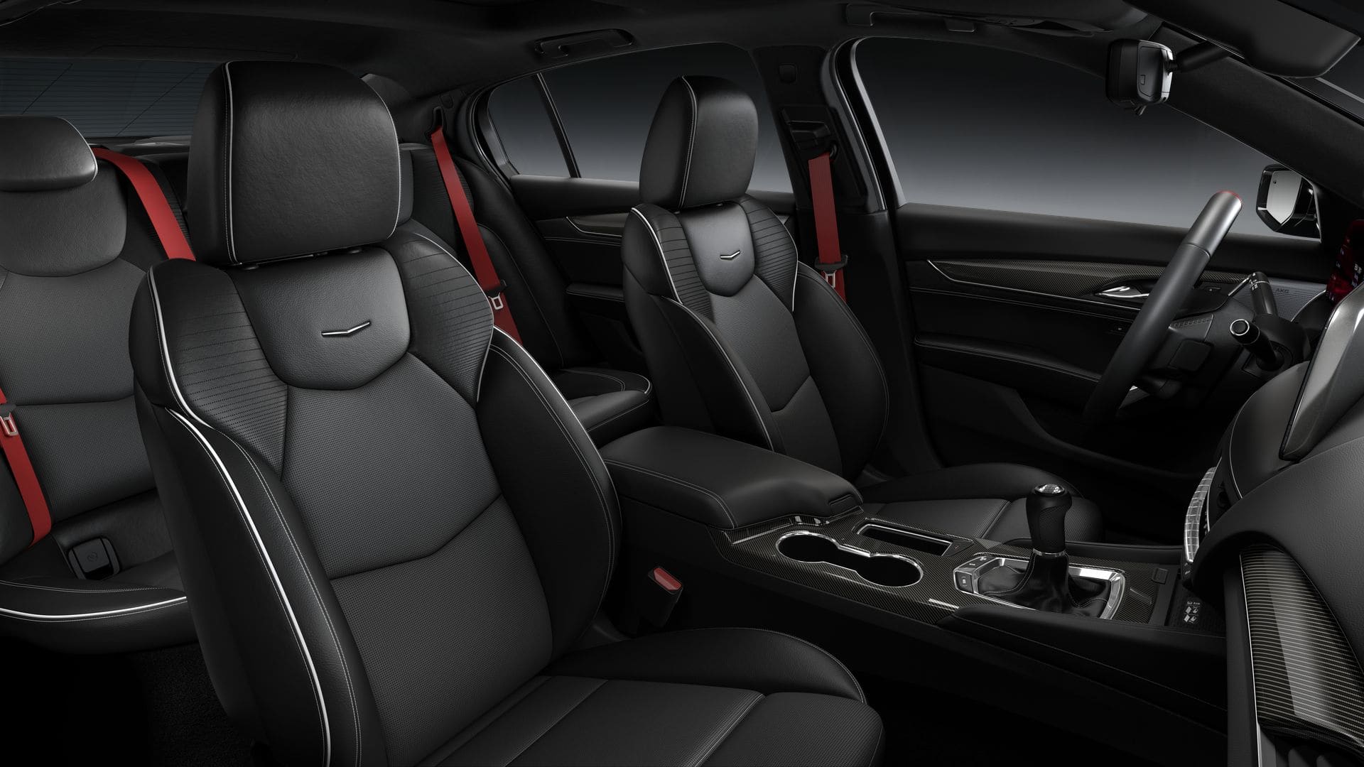 2026 Cadillac CT5-V V-Series Blackwing