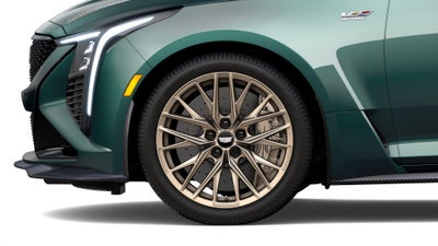 2026 Cadillac CT5-V V-Series Blackwing