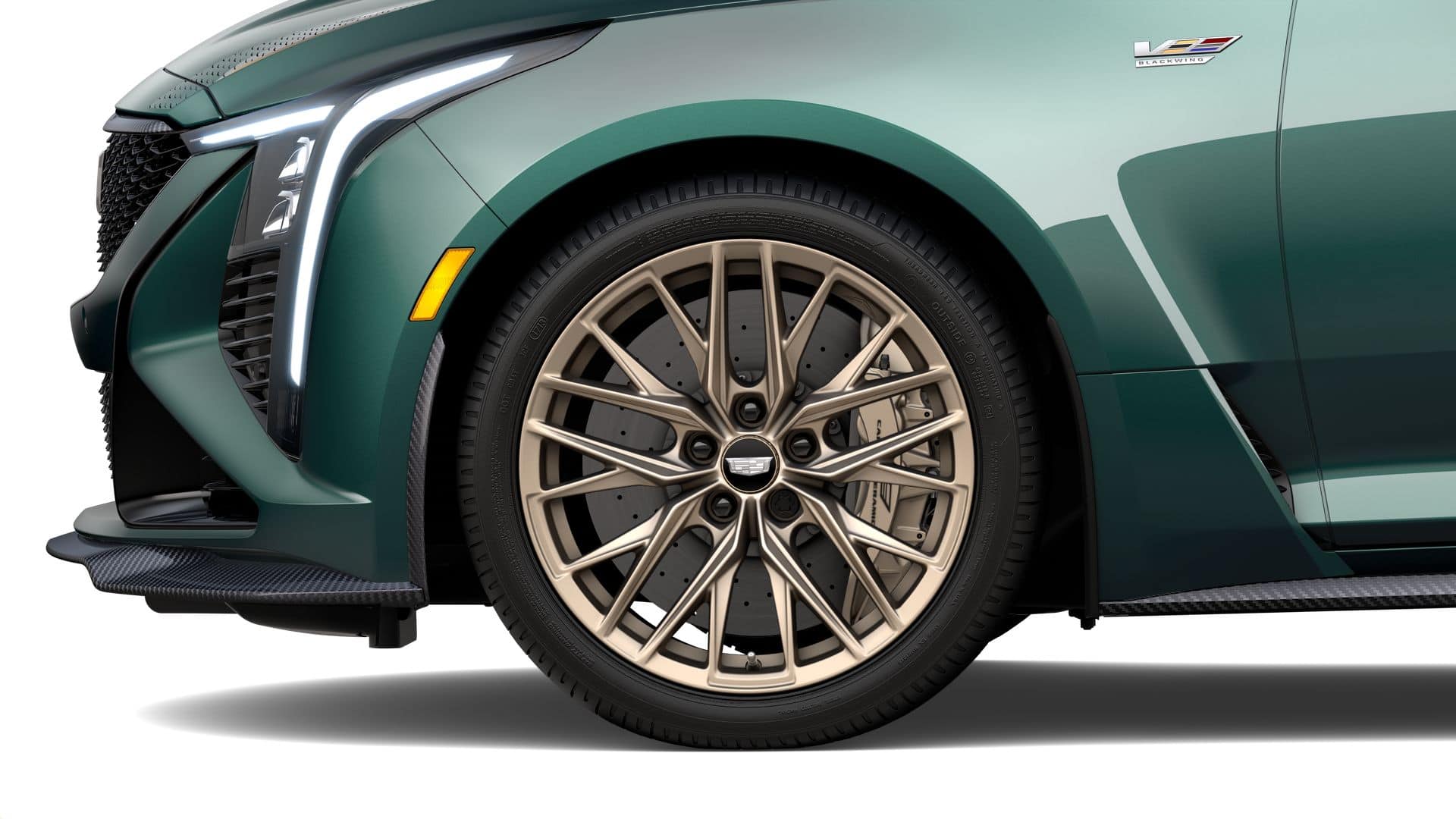 2026 Cadillac CT5-V V-Series Blackwing
