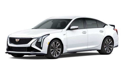 2026 Cadillac CT5-V V-Series Blackwing