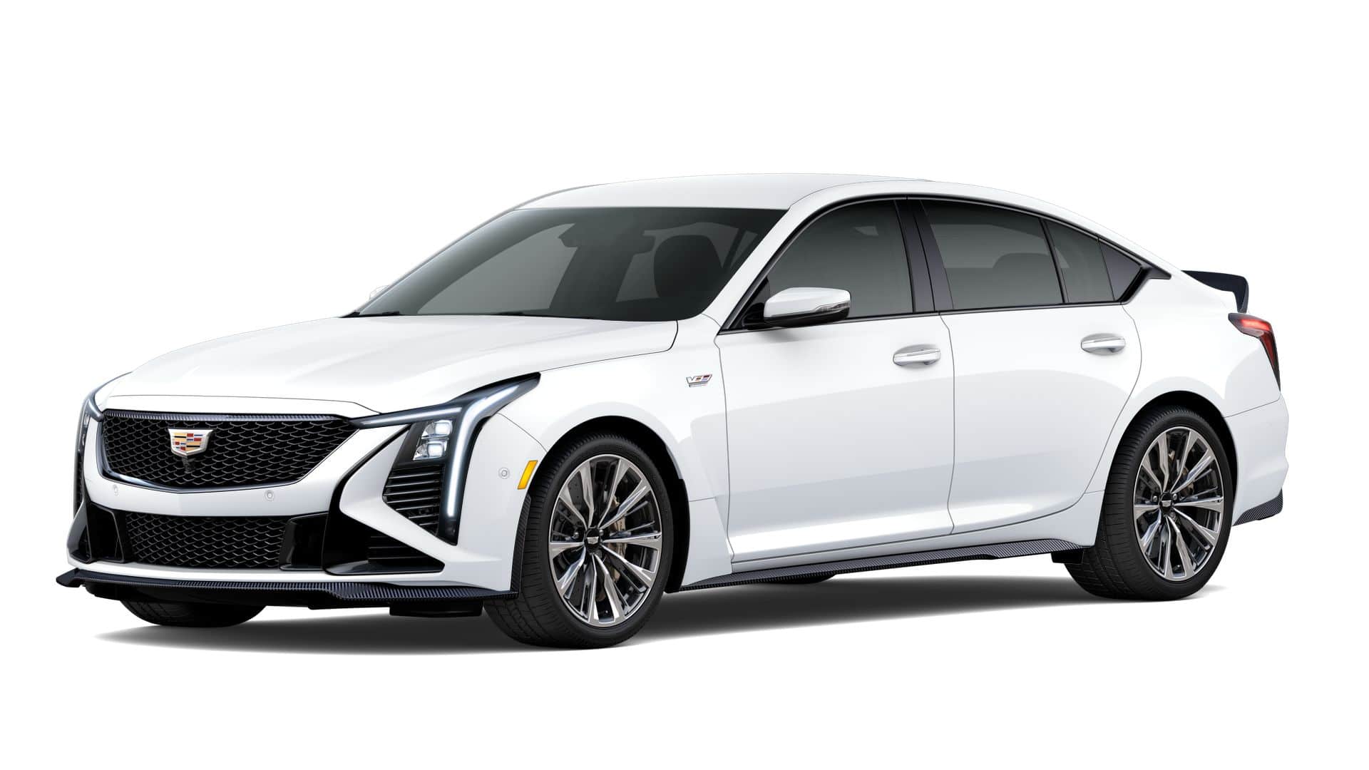 2026 Cadillac CT5-V V-Series Blackwing