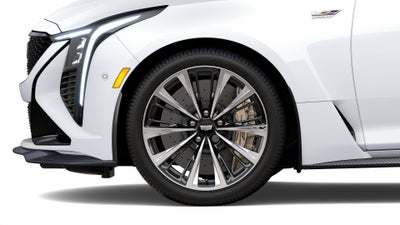 2026 Cadillac CT5-V V-Series Blackwing