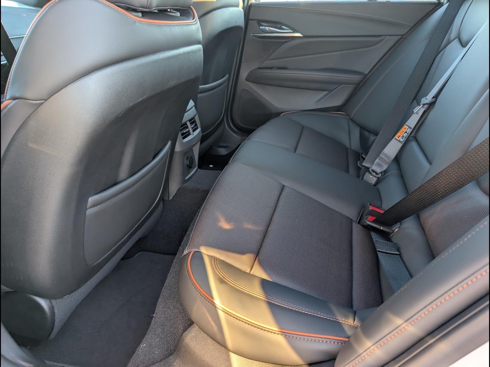 2026 Cadillac CT4 Sport