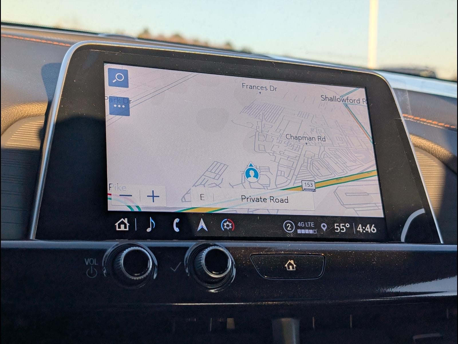 2026 Cadillac CT4 Sport