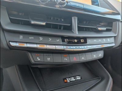 2026 Cadillac CT4 Sport