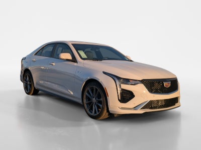 2026 Cadillac CT4 Sport