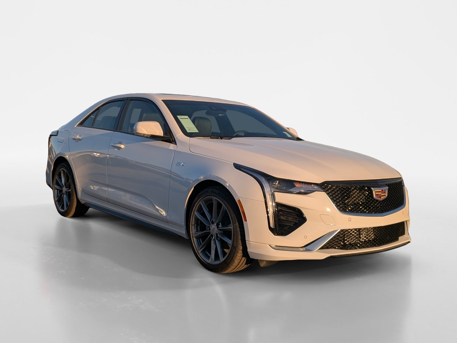 2026 Cadillac CT4 Sport