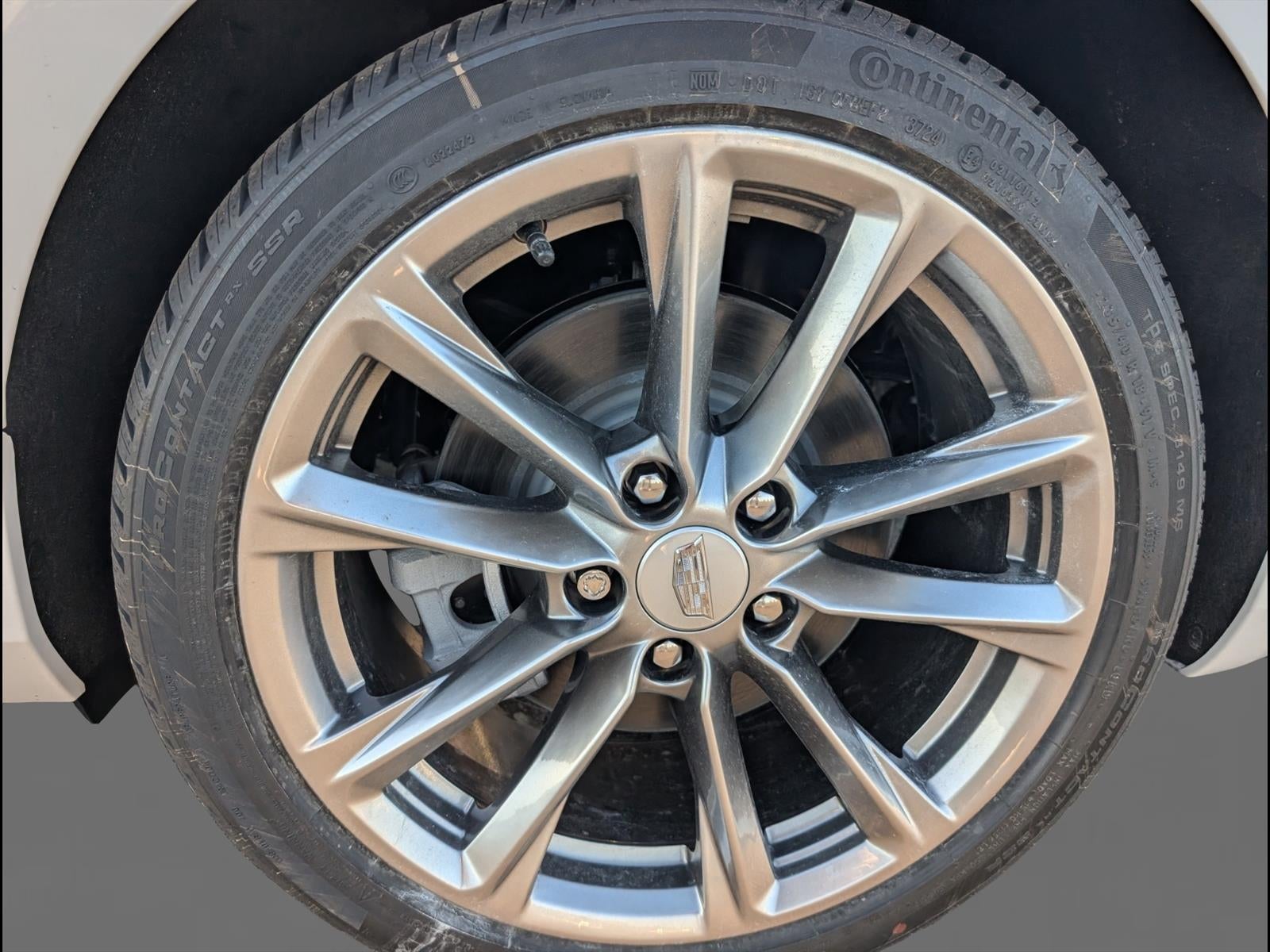 2026 Cadillac CT4 Sport