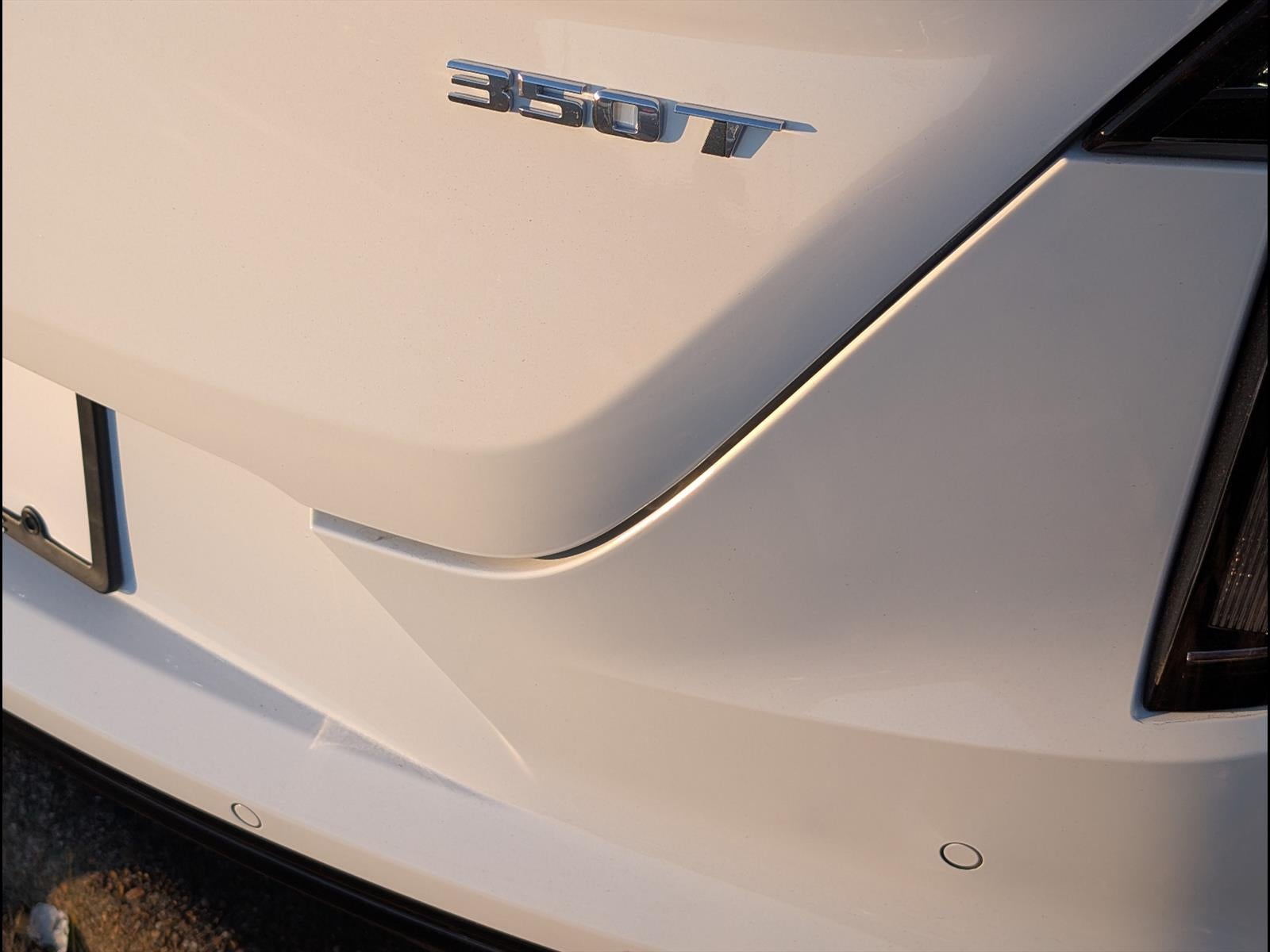 2026 Cadillac CT4 Sport