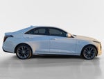 2026 Cadillac CT4 Sport
