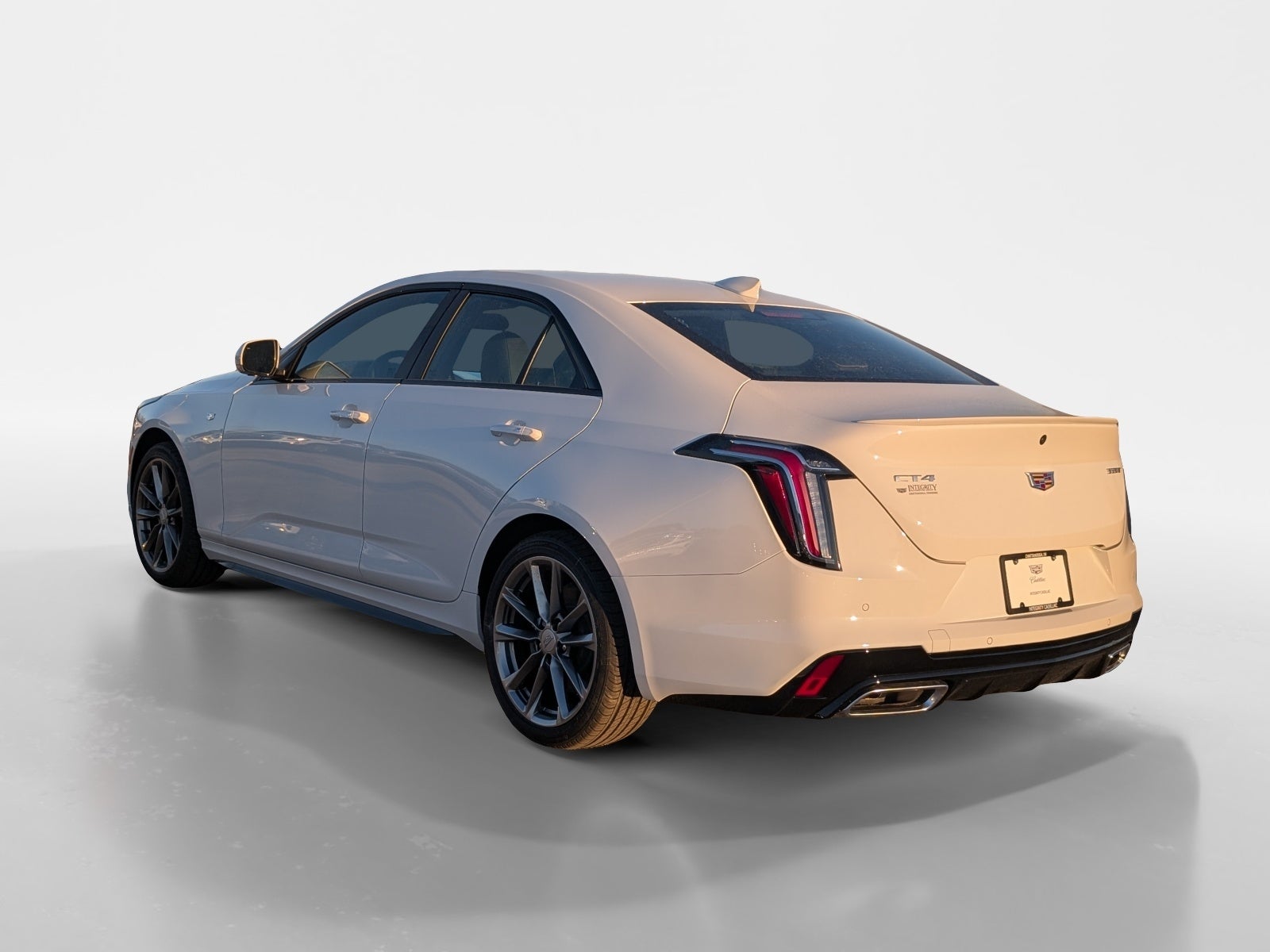 2026 Cadillac CT4 Sport