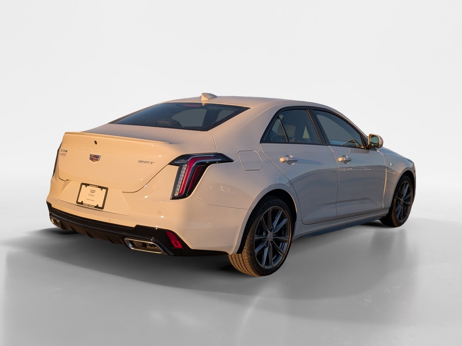2026 Cadillac CT4 Sport