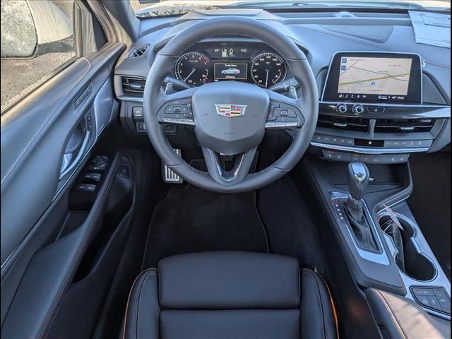 2026 Cadillac CT4 Sport