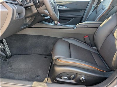 2026 Cadillac CT4 Sport