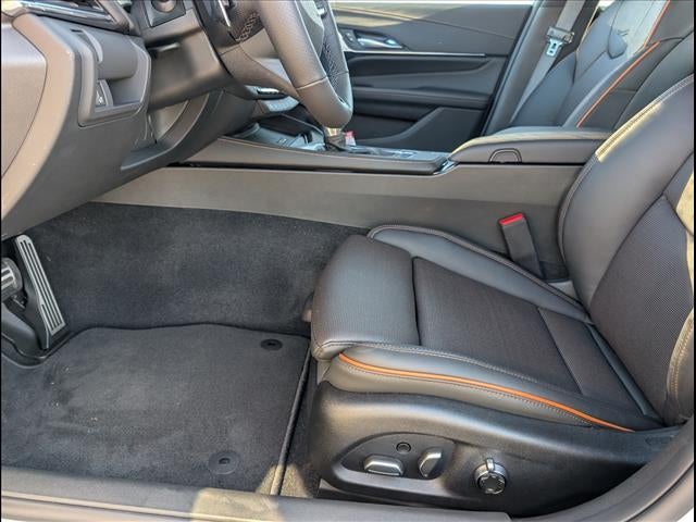 2026 Cadillac CT4 Sport