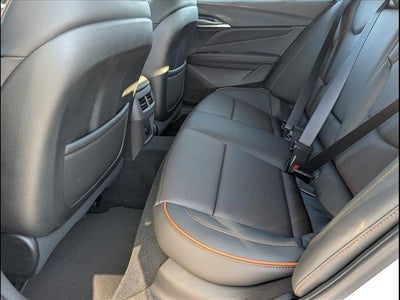 2026 Cadillac CT4 Sport