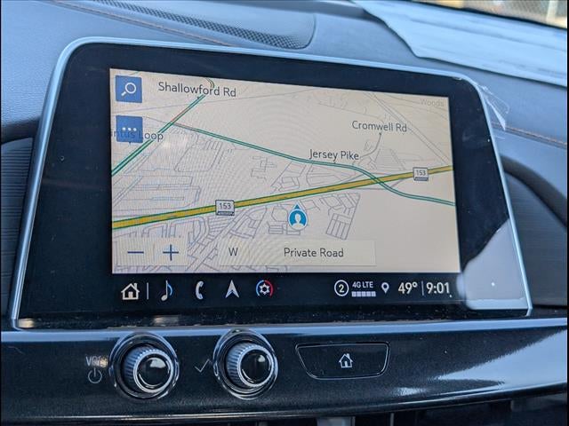 2026 Cadillac CT4 Sport