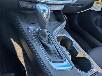 2026 Cadillac CT4 Sport