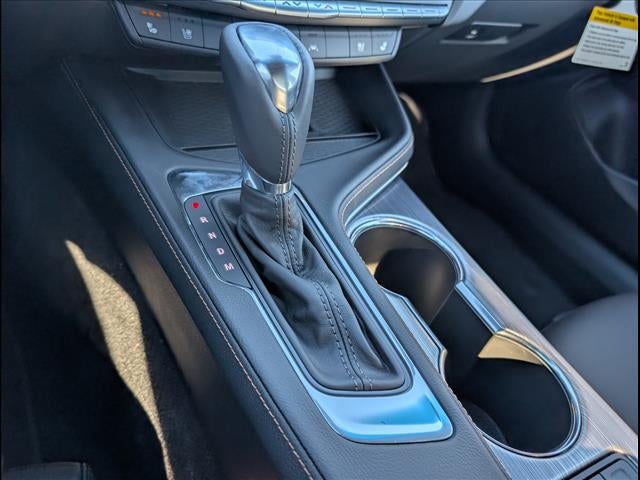 2026 Cadillac CT4 Sport