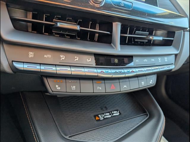 2026 Cadillac CT4 Sport