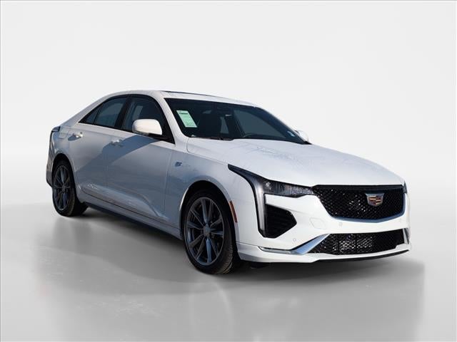 2026 Cadillac CT4 Sport