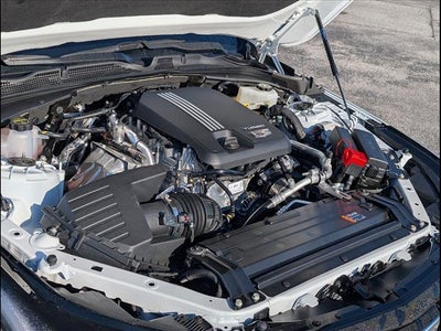 2026 Cadillac CT4 Sport