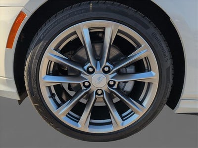 2026 Cadillac CT4 Sport