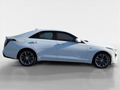 2026 Cadillac CT4 Sport