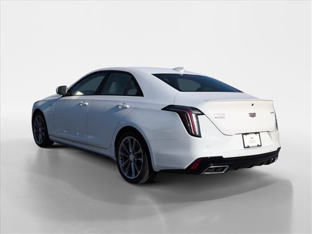 2026 Cadillac CT4 Sport