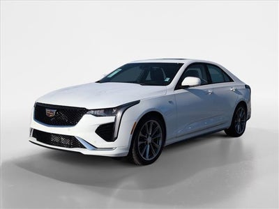2026 Cadillac CT4 Sport
