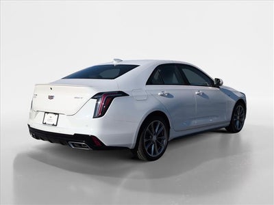 2026 Cadillac CT4 Sport