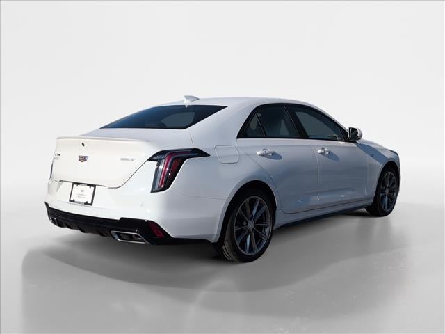 2026 Cadillac CT4 Sport