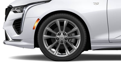 2026 Cadillac CT4 Sport